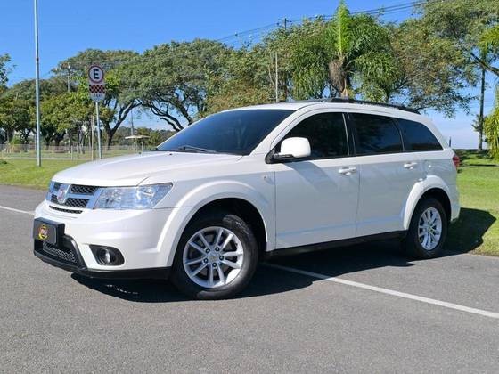 FIAT FREEMONT 2.4 PRECISION 16V GASOLINA 4P AUTOMÁTICO